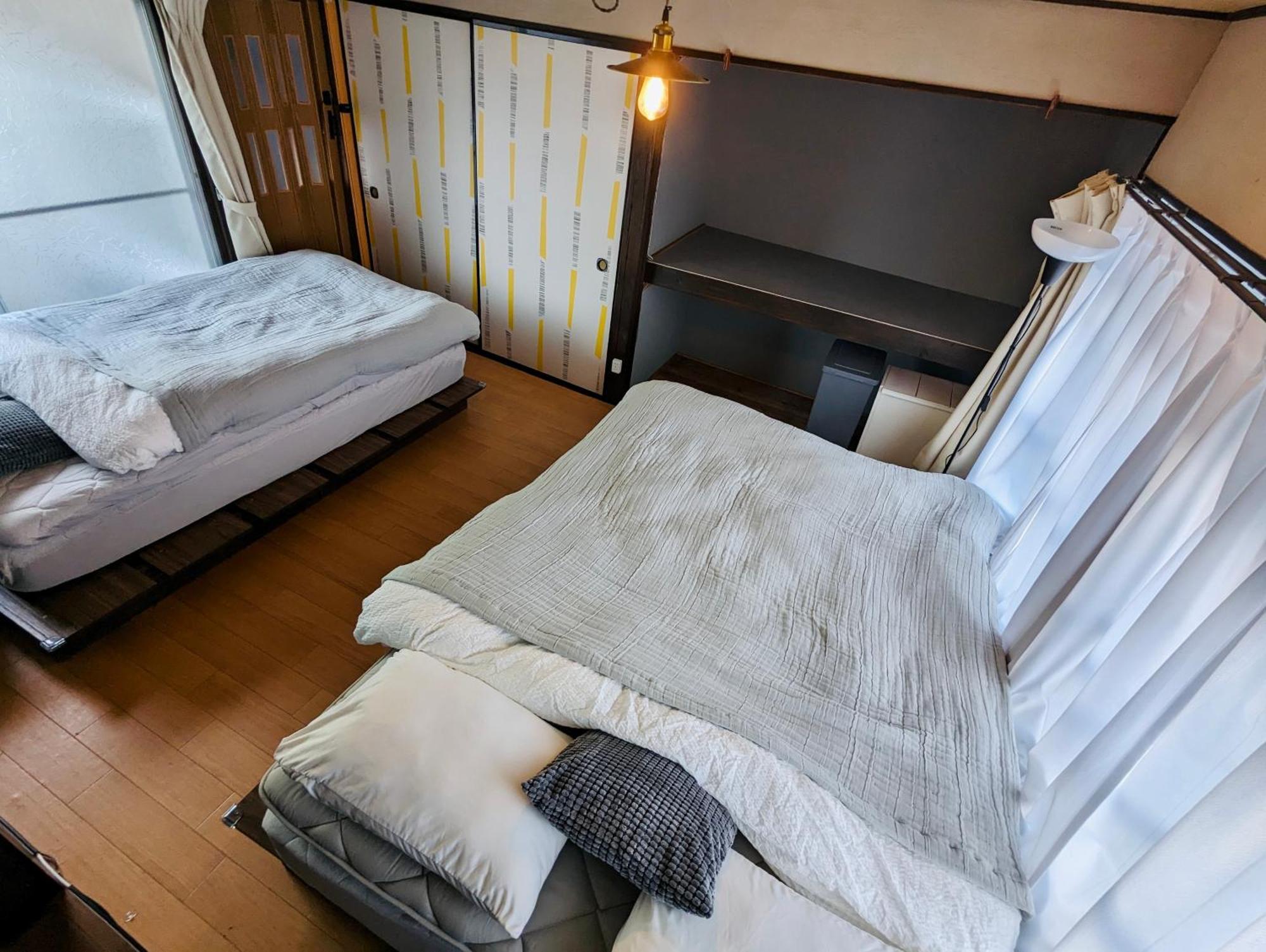 Holiday Cottage Beppu Ichiya מראה חיצוני תמונה