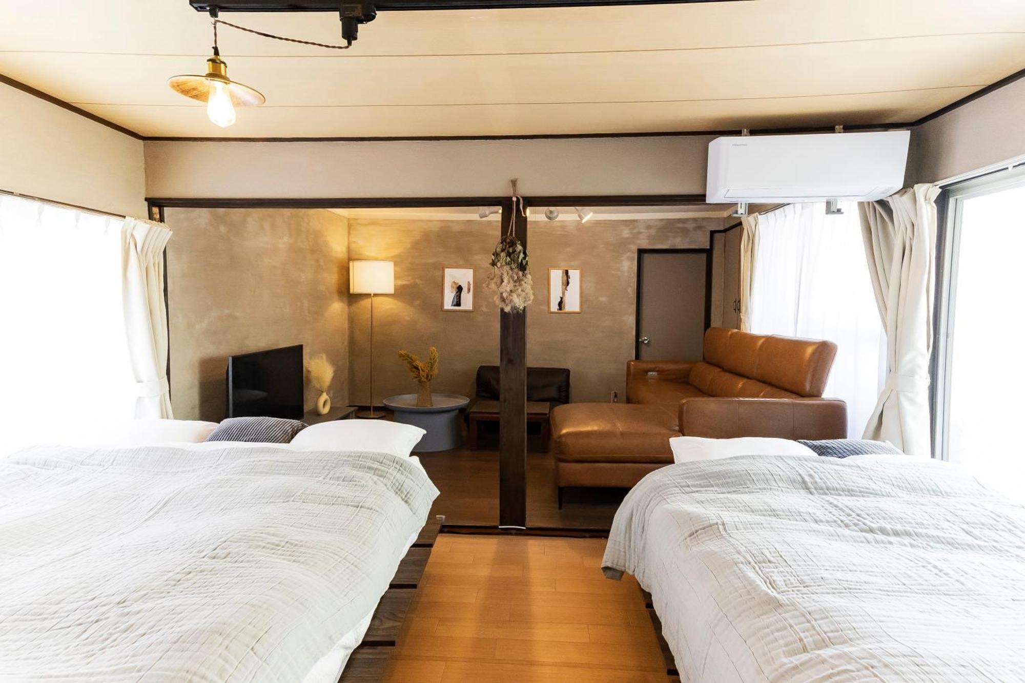 Holiday Cottage Beppu Ichiya מראה חיצוני תמונה