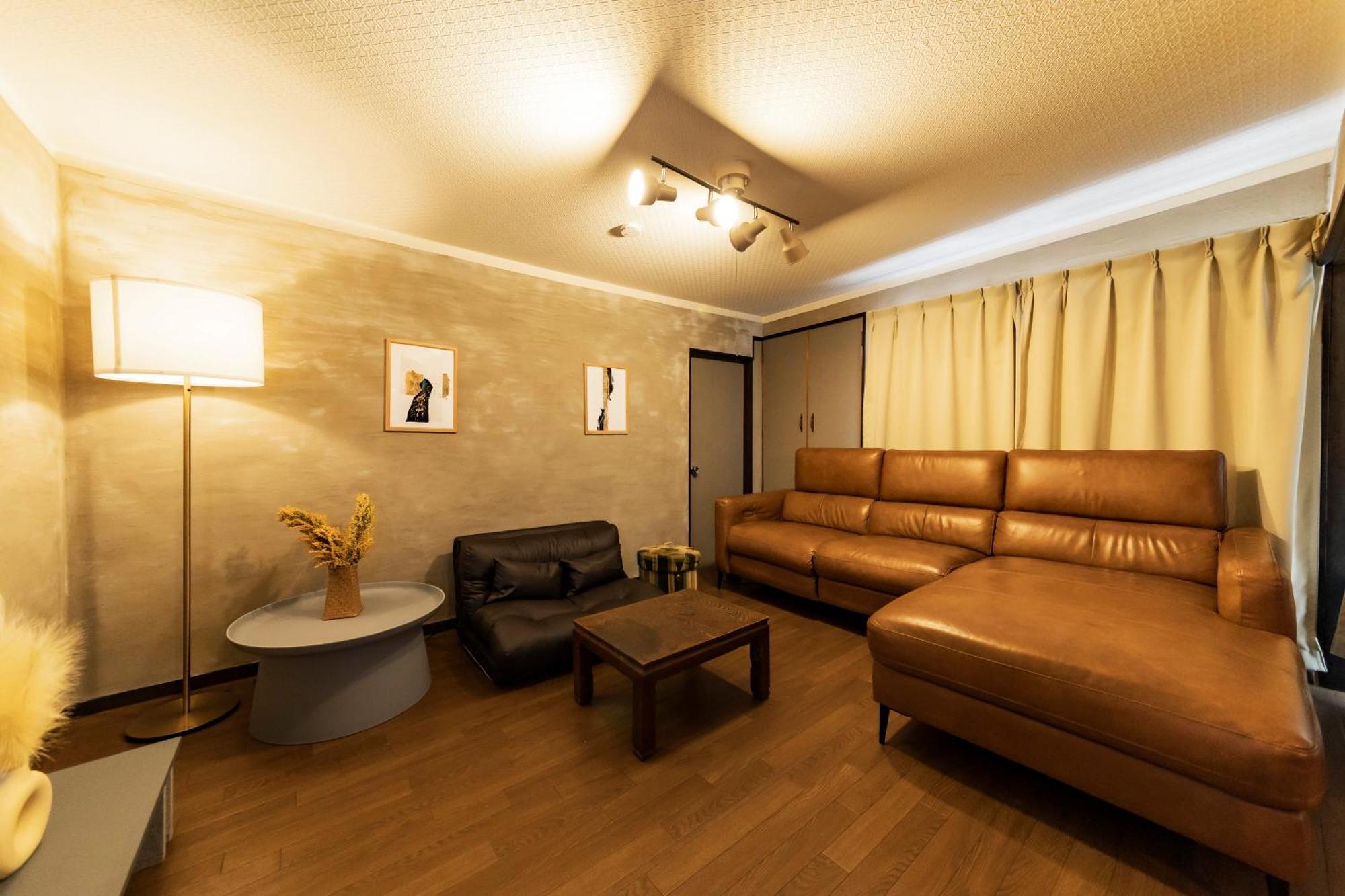Holiday Cottage Beppu Ichiya מראה חיצוני תמונה