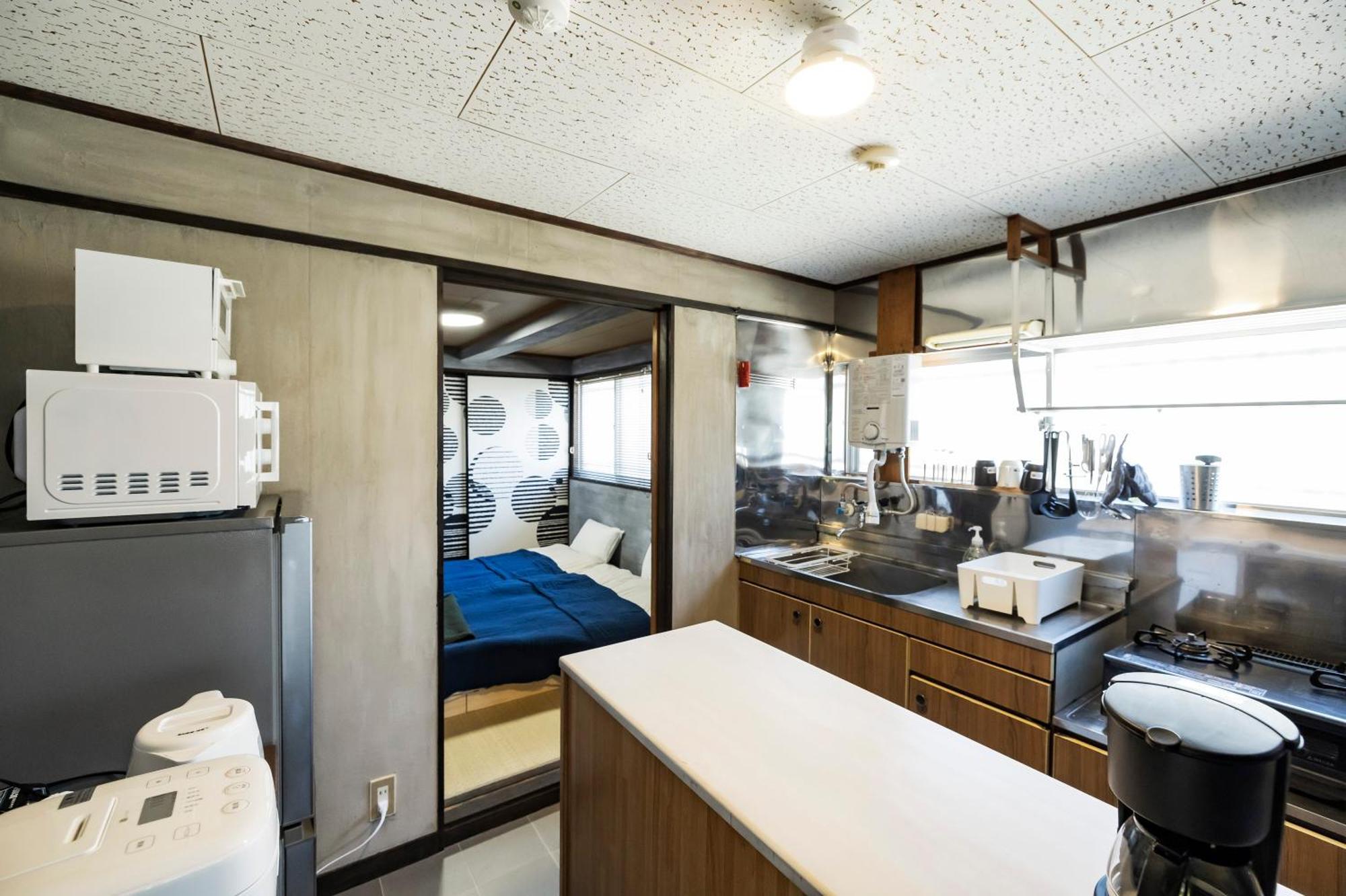 Holiday Cottage Beppu Ichiya מראה חיצוני תמונה
